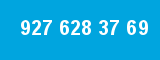 927 628 37 69 927 628 37 69